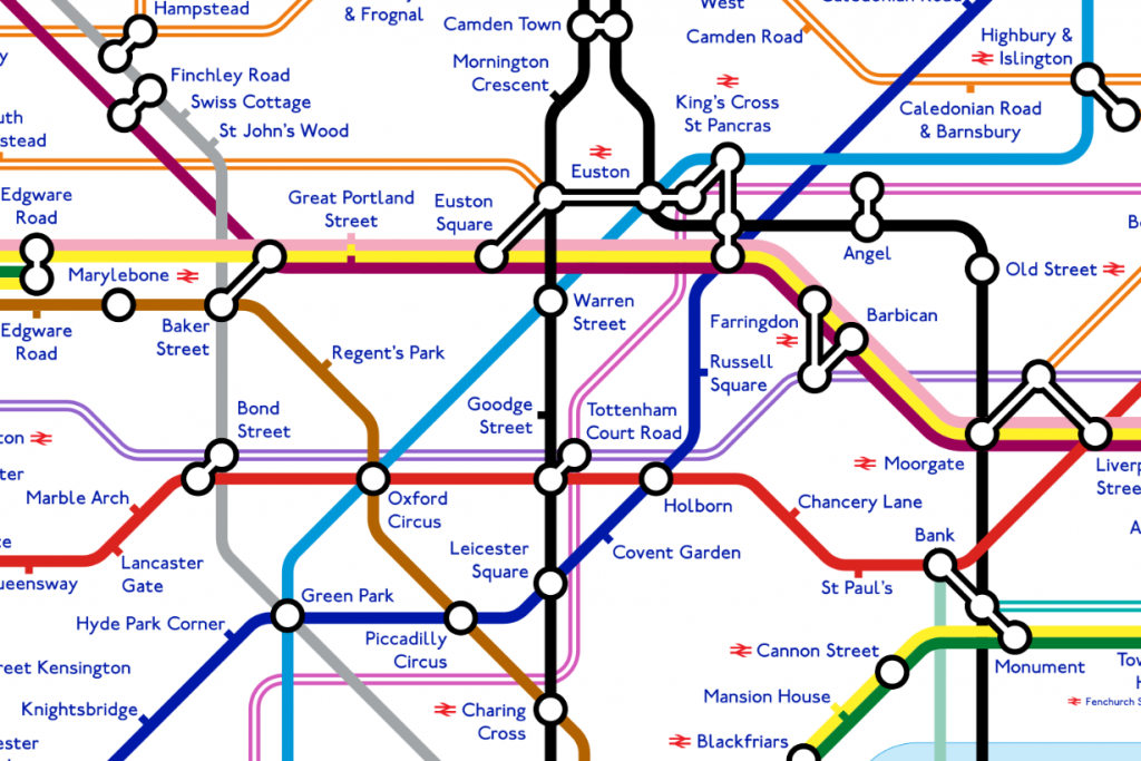 Tube Map Unofficial 1024x683 