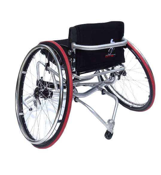 GTM Multisport | Ultra-lightweight aluminium Wheelchair | Cyclone Mobility